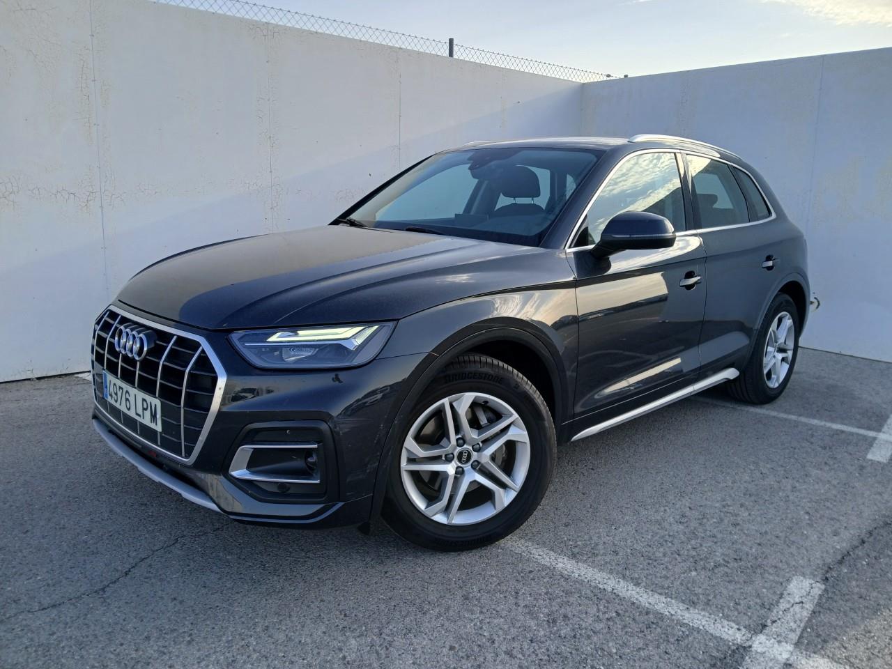 Audi Q5 Q5 FYG 35 TDI advanced 2.0 TDI 165CV AT7 E6d