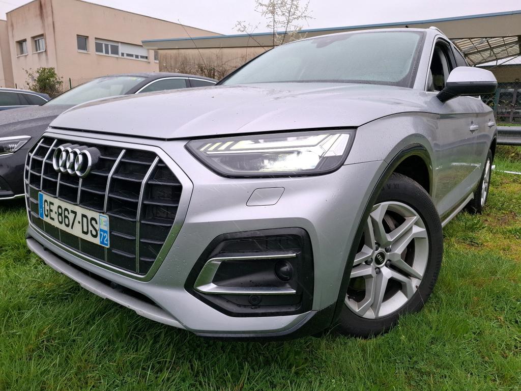 Audi Q5 Q5 35 TDI Business Executive 2.0 TDI 165CV BVA7 E6d