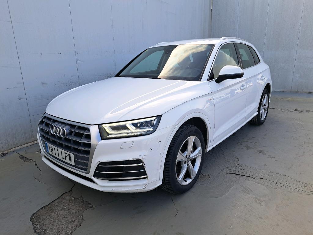 Audi Q5 AUDI Q5 / 2016 / 5P / todoterreno S line 35 TDI 120kW quattro S tronic