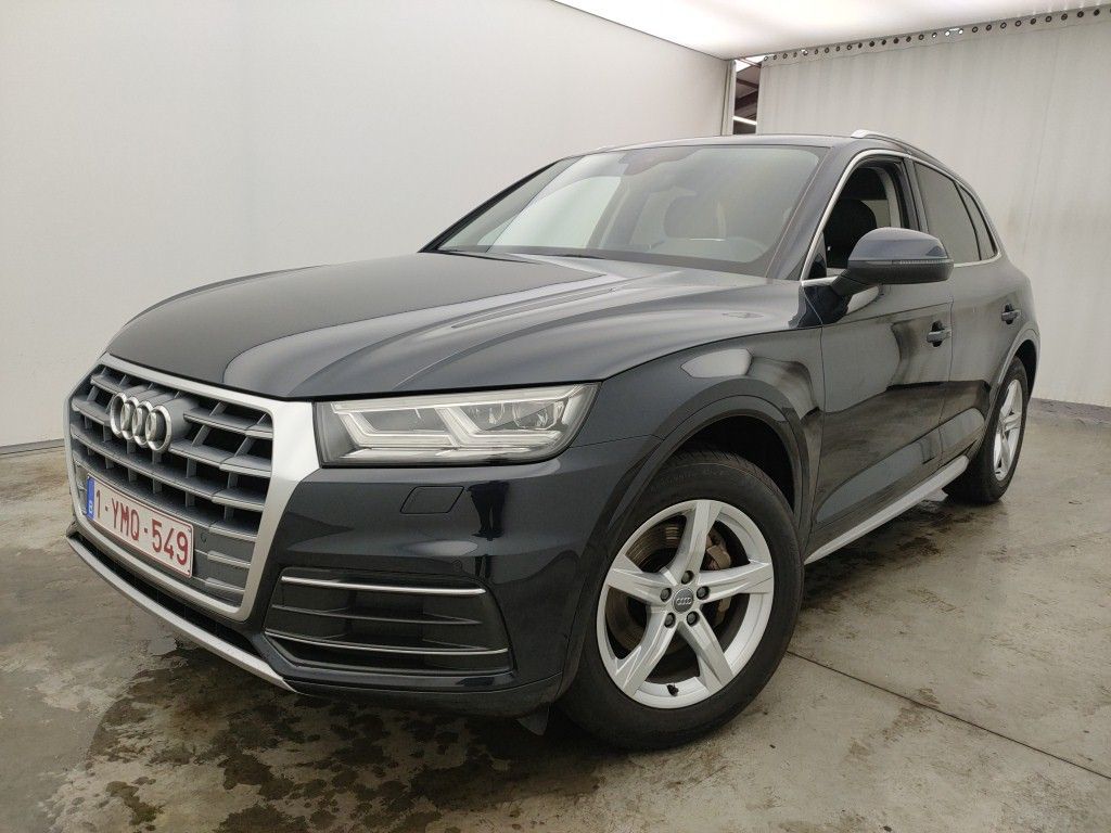 Audi Q5 Audi Q5 Business Edition Sport 35 TDI 5d