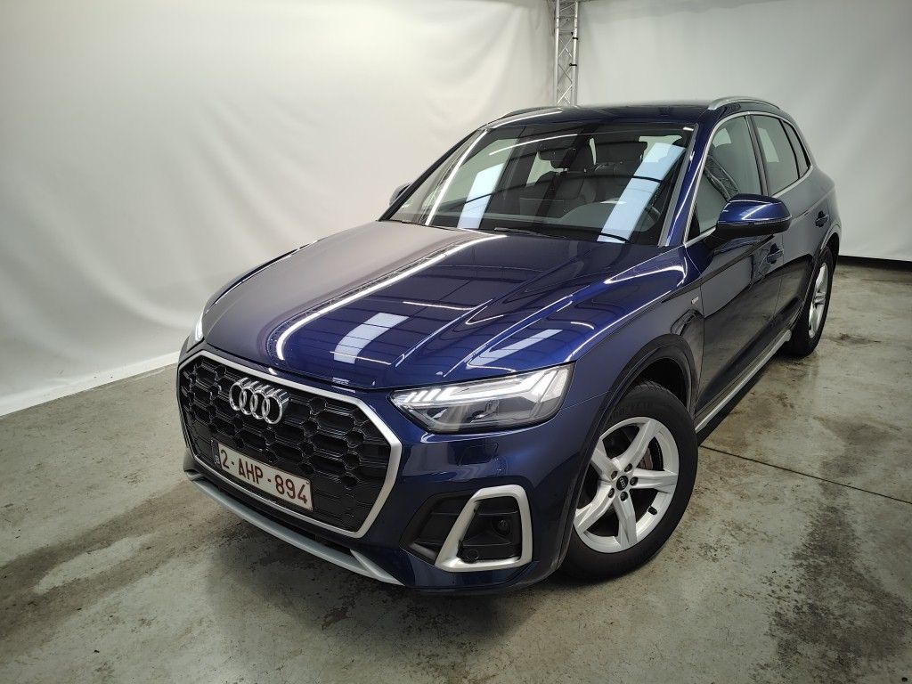 Audi Q5 Audi Q5 Business Edition S line 30 TDI S tronic 5d