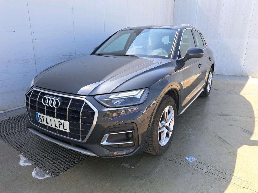 Audi Q5 Q5 FYG 35 TDI advanced 2.0 TDI 165CV AT7 E6d