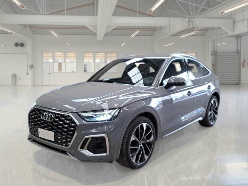 Audi Q5 AUDI Q5 SPORTBACK / 2020 / 5P / SUV 55 TFSI E S LINE PLUS QUATTRO S TRONIC