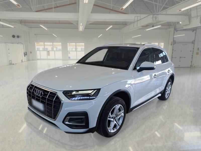 Audi Q5 AUDI Q5 / 2020 / 5P / SUV 50 TFSI E BUSIN. ADVAN. QUATTRO S TRONIC