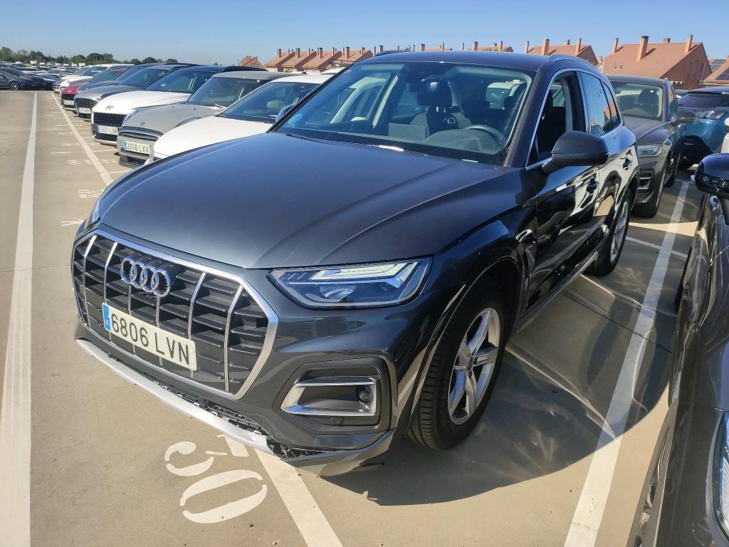 Audi Q5 AUDI Q5 / 2020 / 5P / todoterreno Advanced 35 TDI 120kW S tronic