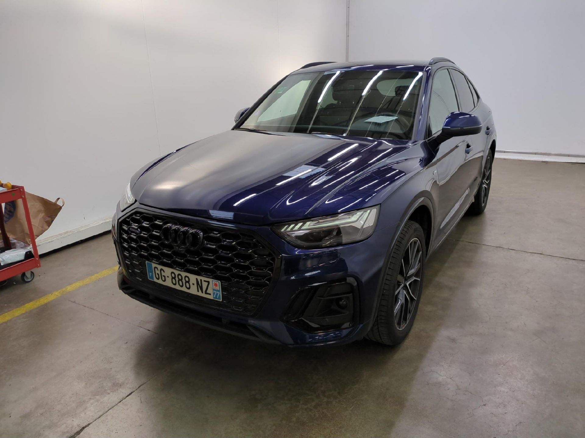 Audi Q5 AUDI Q5 Sportback / 2020 / 5P / SUV 55 TFSI e 367 QTT S TRONIC 7 S LINE