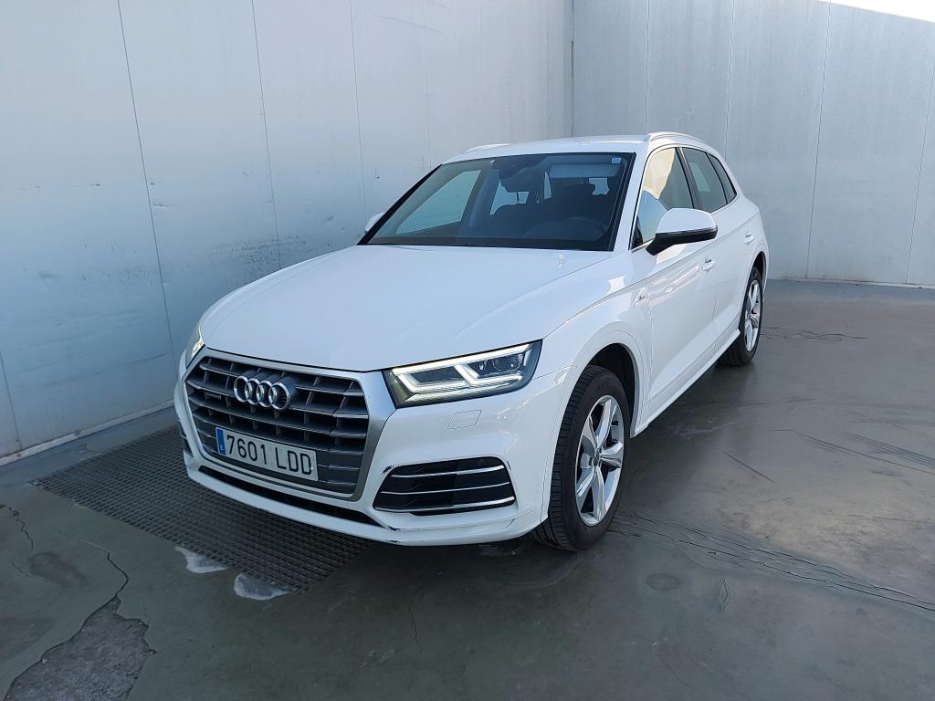 Audi Q5 Q5 S line quattro 2.0 TDI 165CV AT7 E6