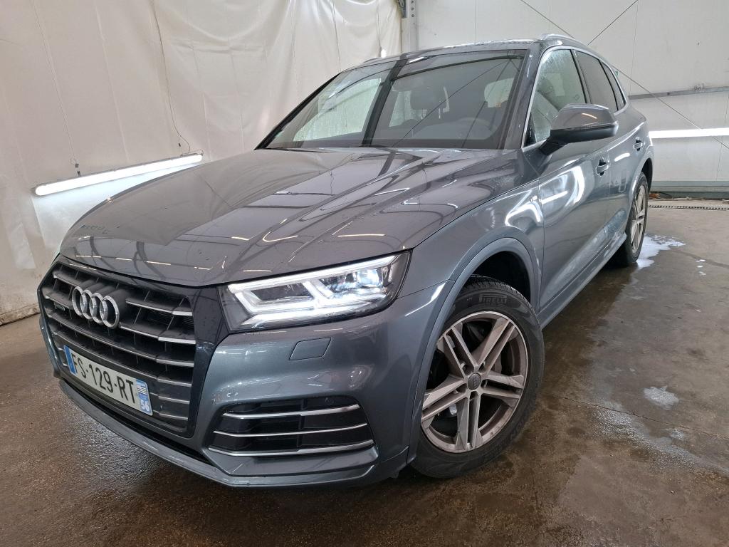 Audi Q5 AUDI Q5 / 2018 / 5P / SUV 55 TFSI e 367 QTT S TRONIC 7 S LINE