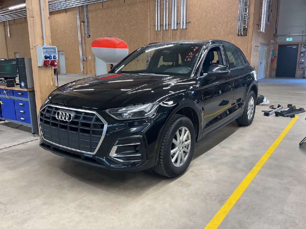 Audi Q5 Q5 40 TDI quattro 2.0 TDI 150KW AT7 E6d