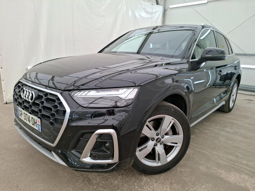 Audi Q5 Q5 50 TFSI e quattro S line 2.0 TFSI 300CV BVA7 E6d