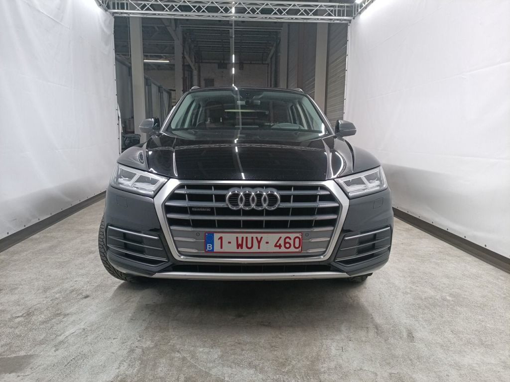 Audi Q5 Audi Q5 Sport 35 TDI quattro 5d