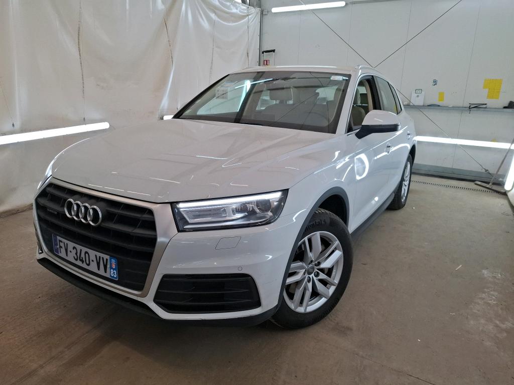 Audi Q5 AUDI Q5 / 2016 / 5P / SUV 50 TFSI e 299 QTT S TRONIC 7 BUS EXEC