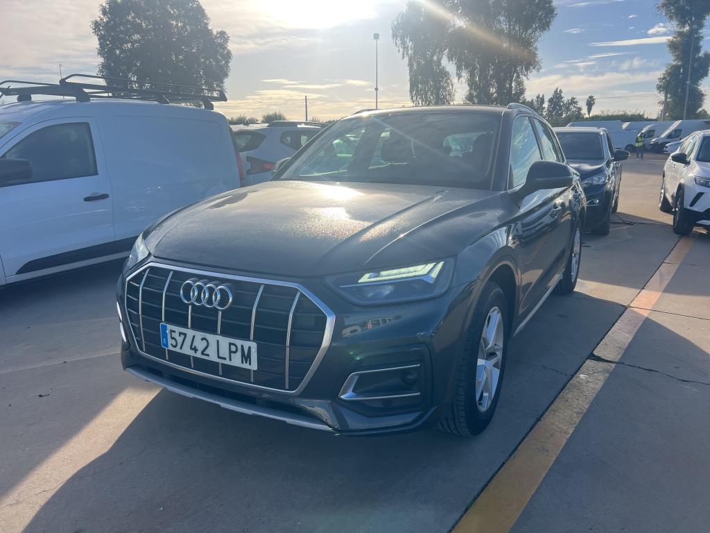Audi Q5 AUDI Q5 / 2020 / 5P / todoterreno Advanced 35 TDI 120kW S tronic (AC2)