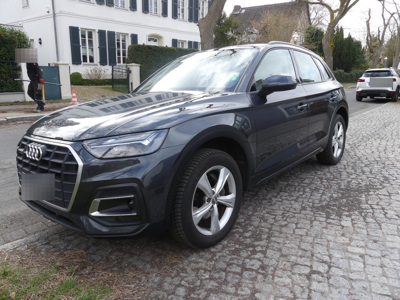 Audi Q5 Q5 40 TDI quattro 2.0 TDI 150KW AT7 E6d