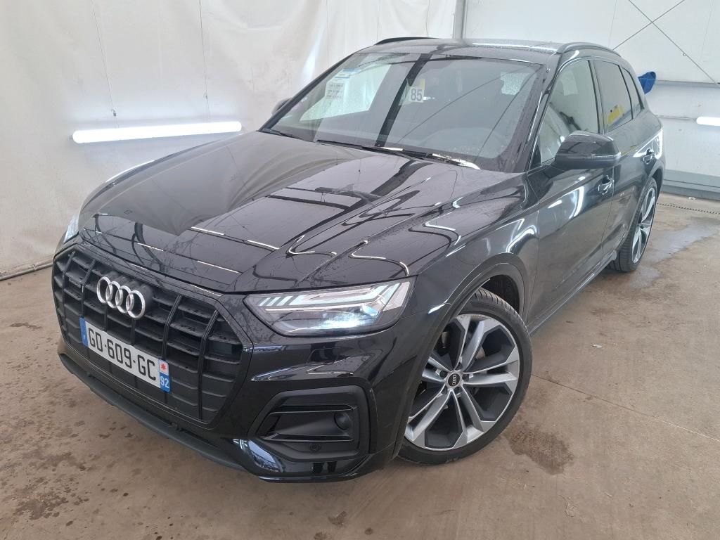 Audi Q5 AUDI Q5 / 2020 / 5P / SUV 50 TFSI e 299 QTT S TRONIC 7 AVUS