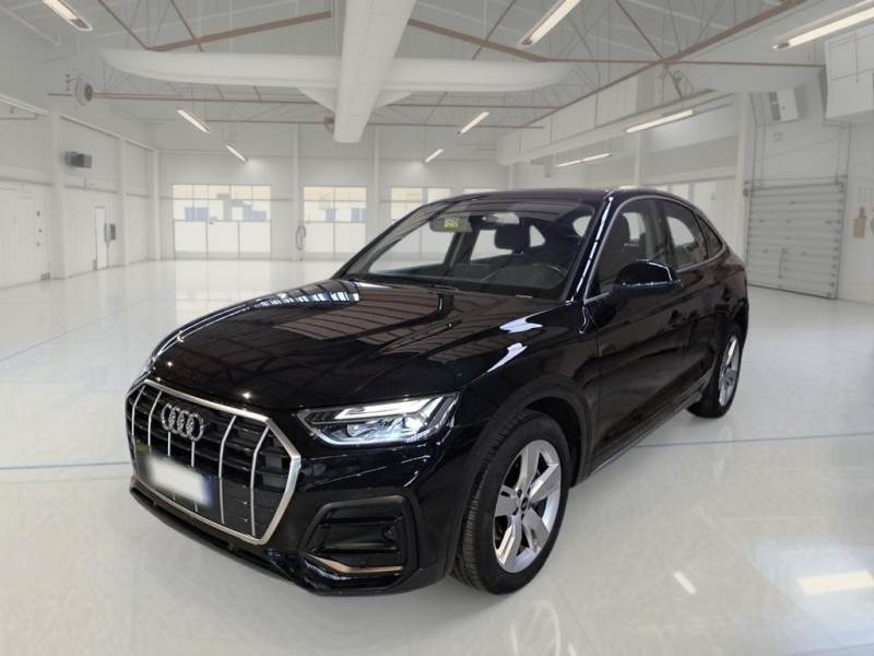 Audi Q5 AUDI Q5 SPORTBACK / 2020 / 5P / SUV 35 TDI BUSINESS ADVANCED S TRONIC
