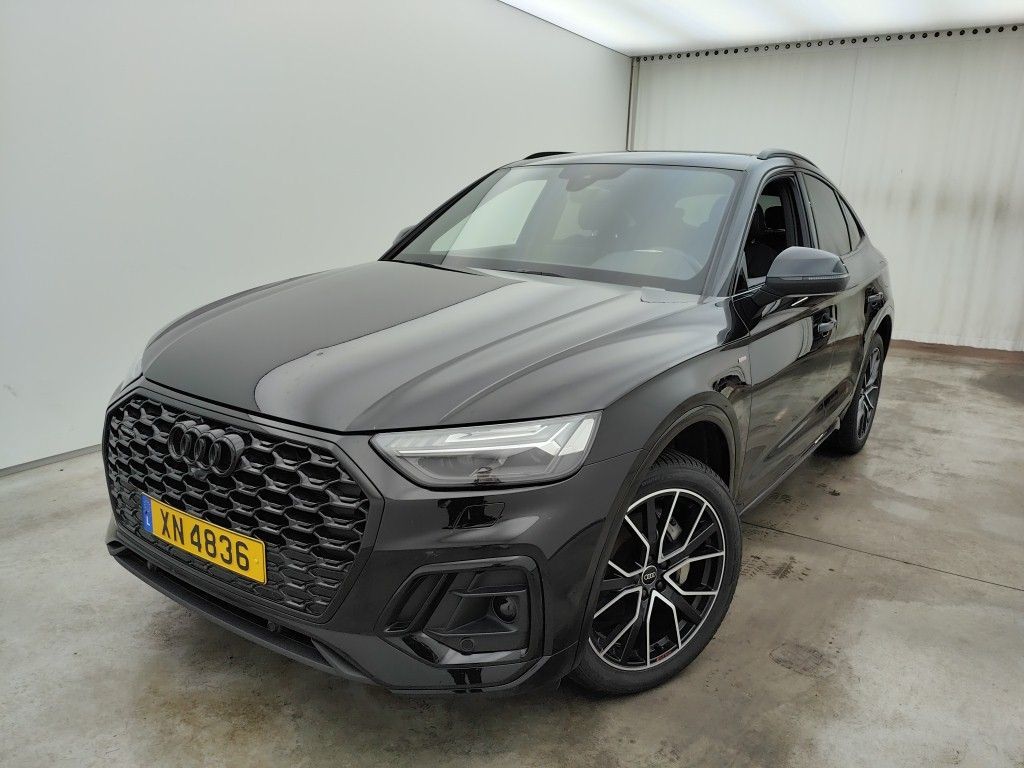Audi Q5 AUDI Q5 SPORTBACK 55 TFSIe 265hp Quattro PHEV S line S tronic 5d