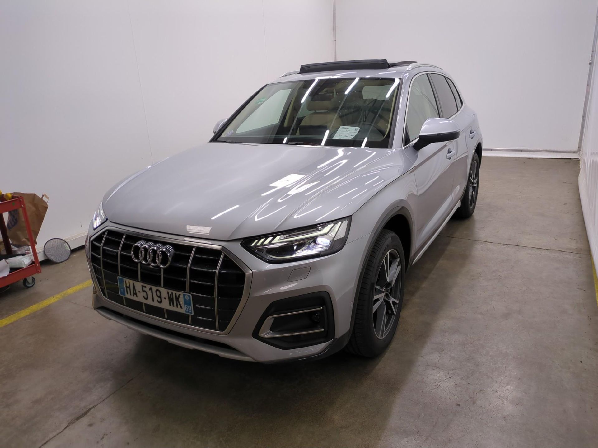 Audi Q5 AUDI Q5 / 2020 / 5P / SUV 50 TFSI e 299 QTT S TRONIC 7 AVUS