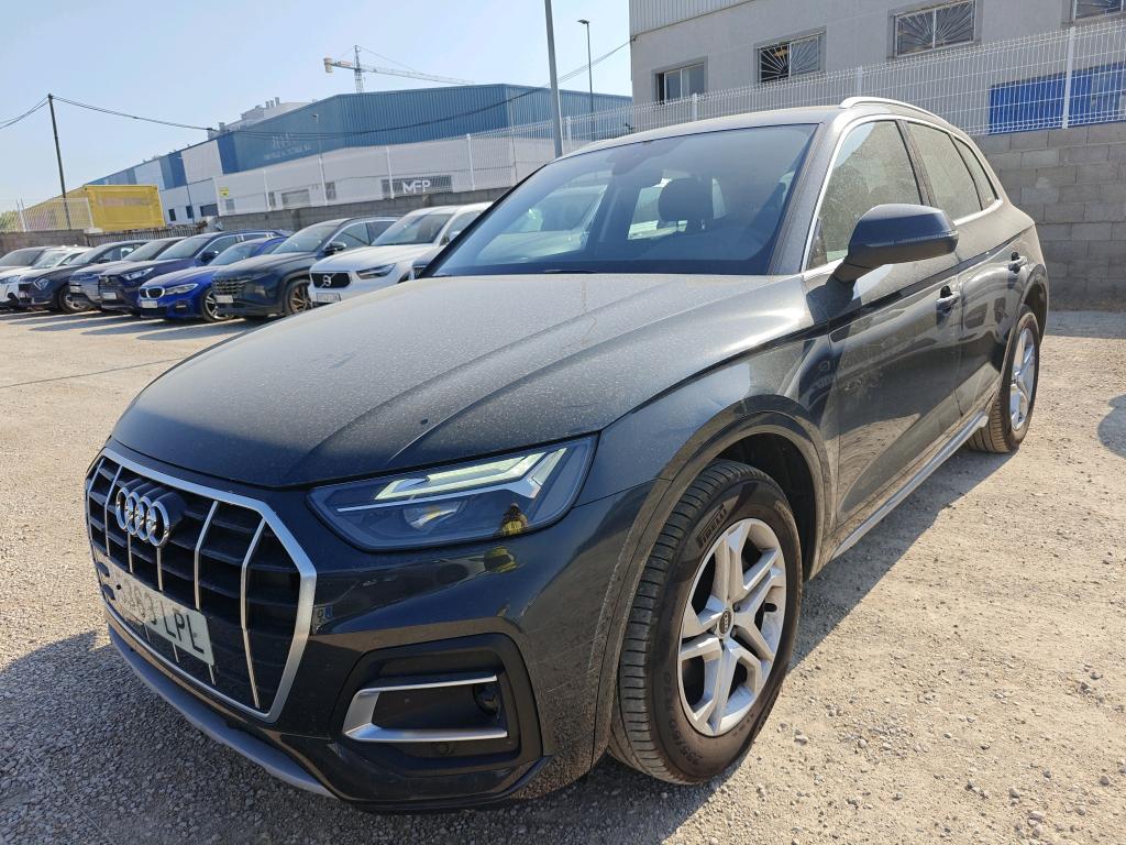 Audi Q5 Q5 FYG 35 TDI advanced 2.0 TDI 165CV AT7 E6d