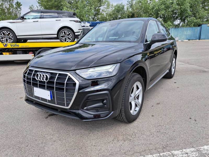 Audi Q5 AUDI Q5 SPORTBACK / 2020 / 5P / SUV 40 TDI BUSIN. ADVANCED QUATTRO S TRONIC