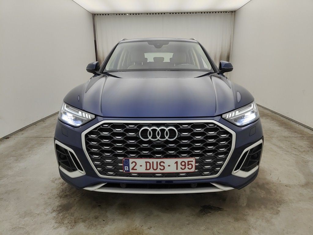 Audi Q5 Audi Q5 SPORTBACK Bus.Ed.SL 35 TDI S tronic 5d