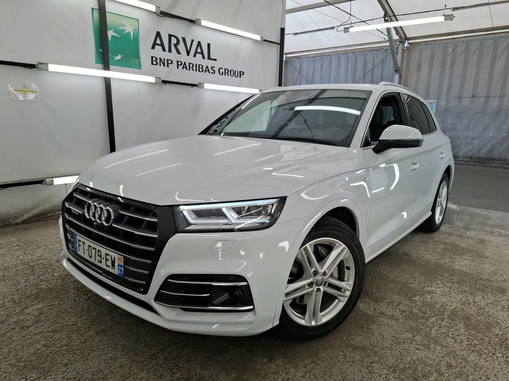 Audi Q5 Q5 55 TFSI e quattro S line 2.0 TFSI 365CV E6dT