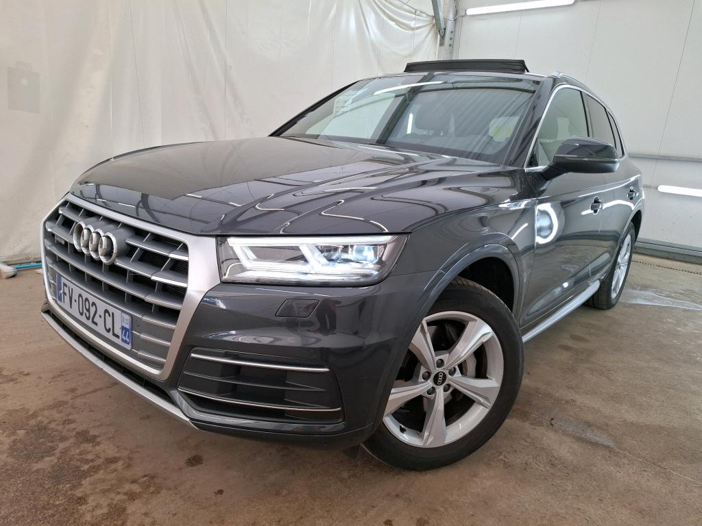 Audi Q5 AUDI Q5 / 2016 / 5P / SUV 50 TFSI e 299 QTT S TRONIC 7 AVUS