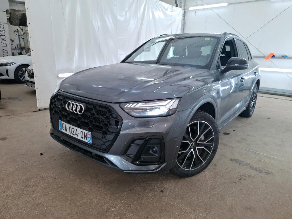 Audi Q5 AUDI Q5 / 2020 / 5P / SUV 55 TFSI e 367 QTT S TRONIC 7 S LINE