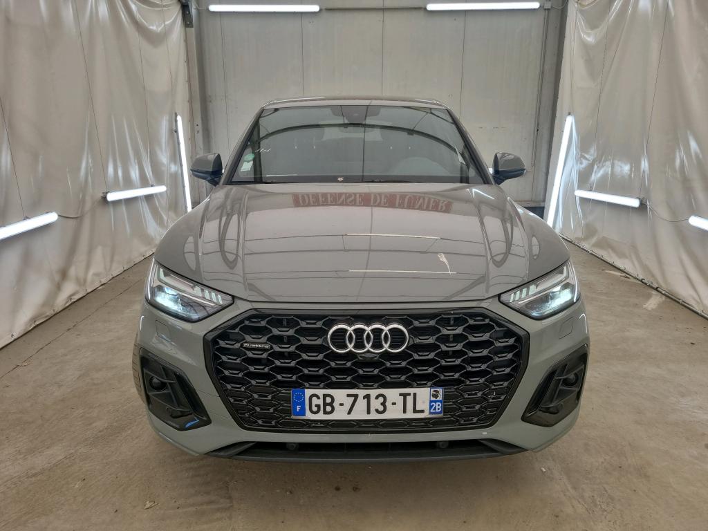 Audi Q5 AUDI Q5 Sportback / 2020 / 5P / SUV 50 TFSI e 299 QTT S TRONIC 7 S LINE