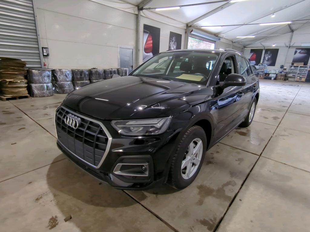 Audi Q5 Q5 35 TDI 2.0 TDI 120KW AT7 E6d
