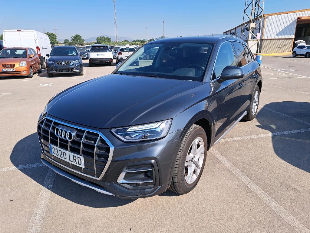 Audi Q5 Q5 FYG 35 TDI advanced 2.0 TDI 165CV AT7 E6d