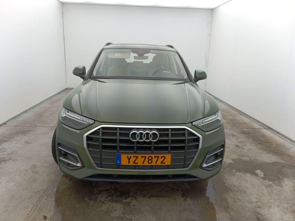 Audi Q5 AUDI Q5 DIESEL - 2020 35 TDi 163hp S tronic 5d