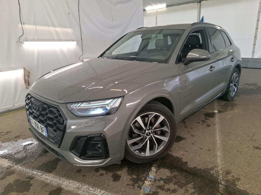 Audi Q5 Q5 35 TDI S line 2.0 TDI 165CV BVA7 E6d