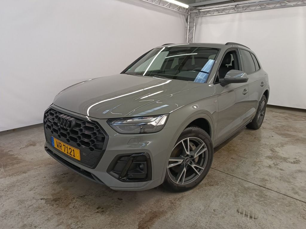 Audi Q5 AUDI Q5 - 2021 50 TFSIe 265 Quattro PHEV S line S tronic 5d