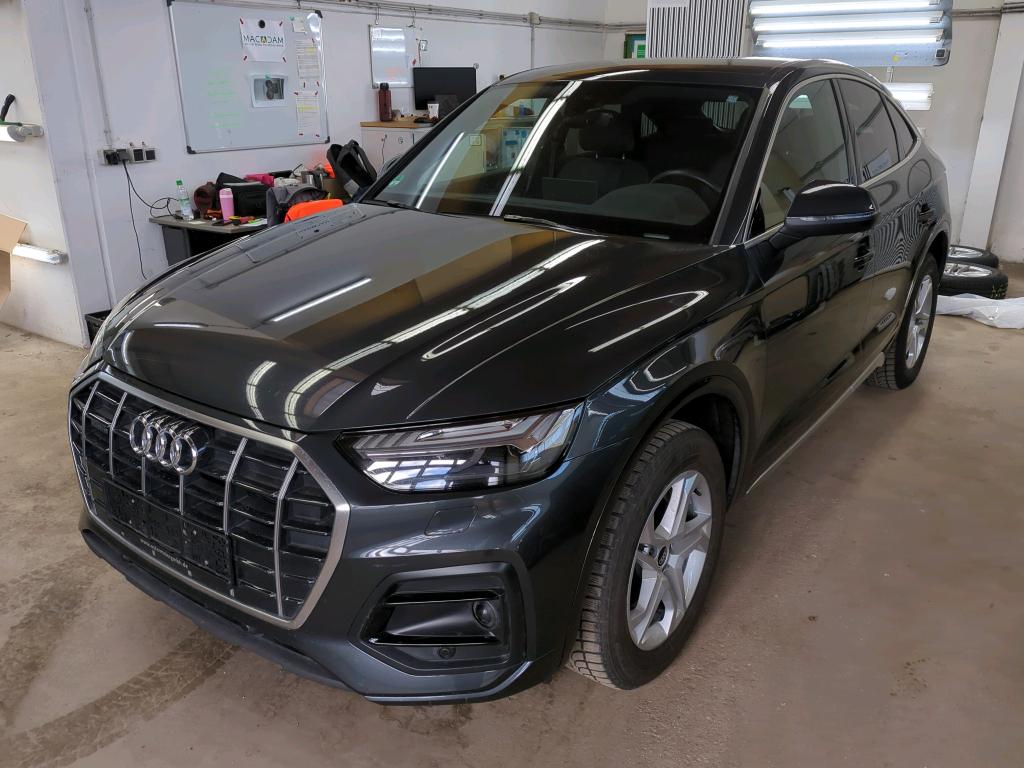 Audi Q5 Q5 Sportback 40 TDI quattro advanced 2.0 TDI 150KW AT7 E6d