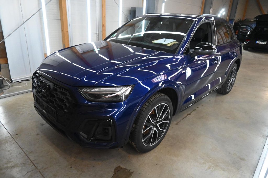 Audi Q5 Q5 40 TDI quattro S line 2.0 TDI 150KW AT7 E6d