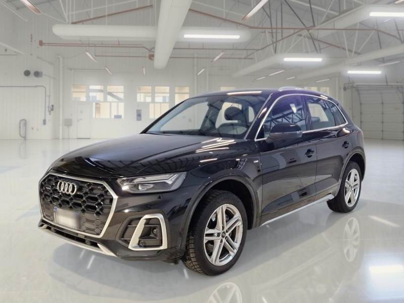 Audi Q5 AUDI Q5 / 2020 / 5P / SUV 40 TDI S LINE QUATTRO S TRONIC