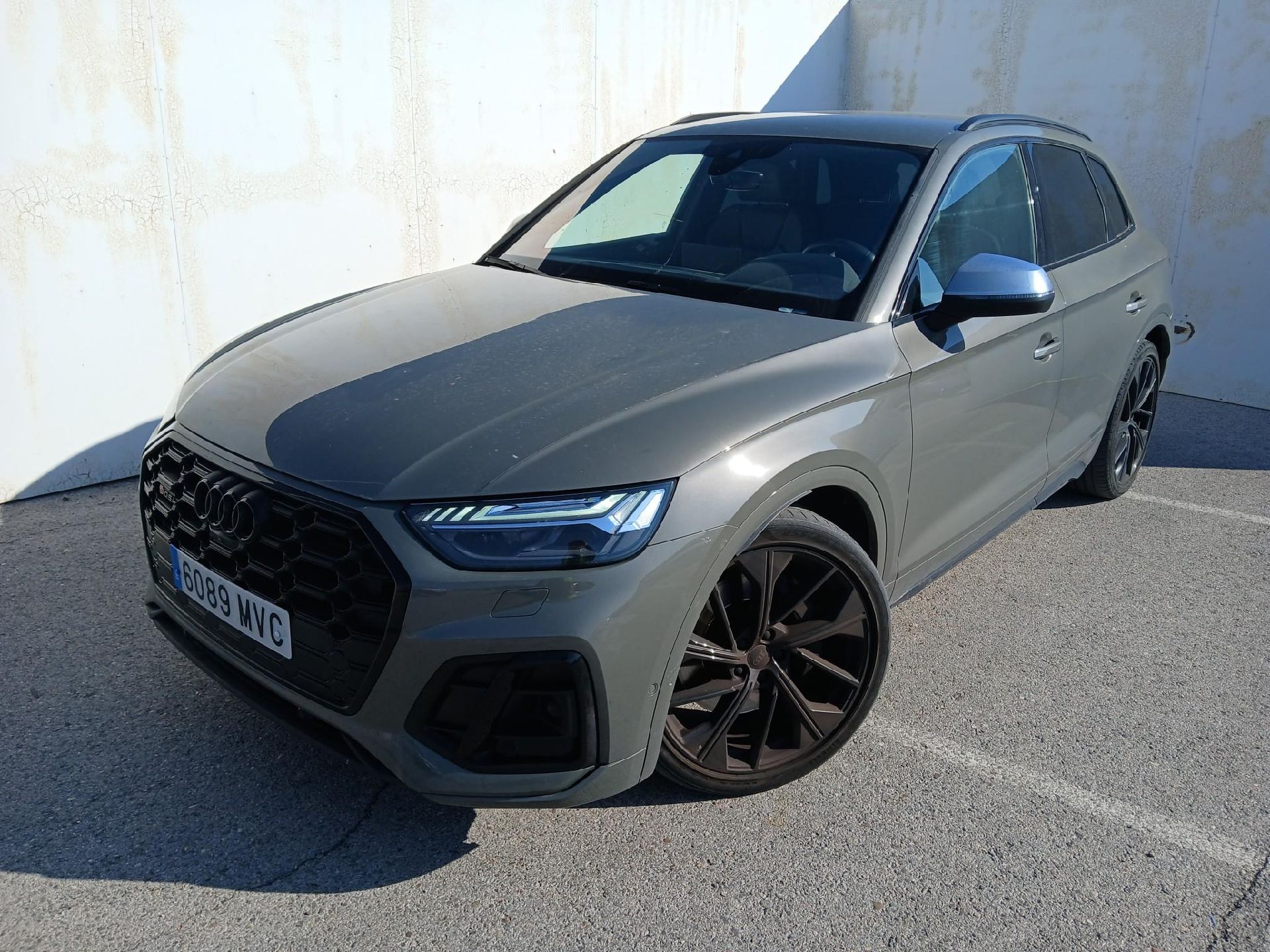 Audi Q5 SQ5 3.0 TDI 340CV AT8 E6d