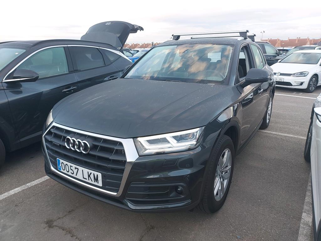 Audi Q5 AUDI Q5 / 2016 / 5P / todoterreno 50 TFSI E quattro-ultra