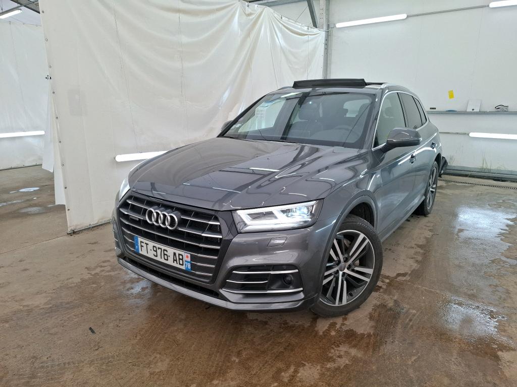 Audi Q5 AUDI Q5 / 2018 / 5P / SUV 55 TFSI e 367 QTT S TRONIC 7 S LINE