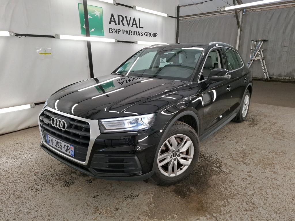 Audi Q5 AUDI Q5 / 2016 / 5P / SUV 50 TFSI e 299 QTT S TRONIC 7 BUS EXEC