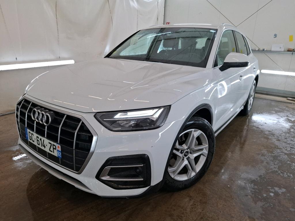 Audi Q5 Q5 35 TDI Business Executive 2.0 TDI 165CV BVA7 E6d