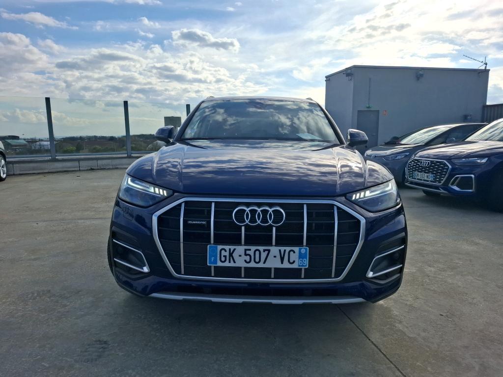 Audi Q5 AUDI Q5 / 2020 / 5P / SUV 50 TFSI e 299 QTT S TRONIC 7 AVUS