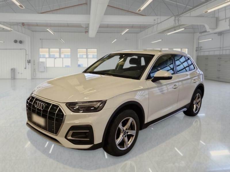 Audi Q5 AUDI Q5 / 2020 / 5P / SUV 35 TDI BUSINESS ADVANCED S TRONIC