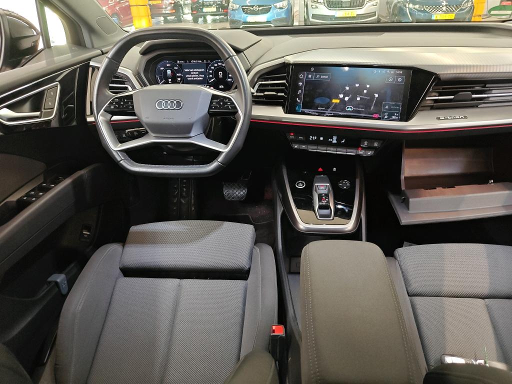 Photo 9 of Audi Q4 e-tron