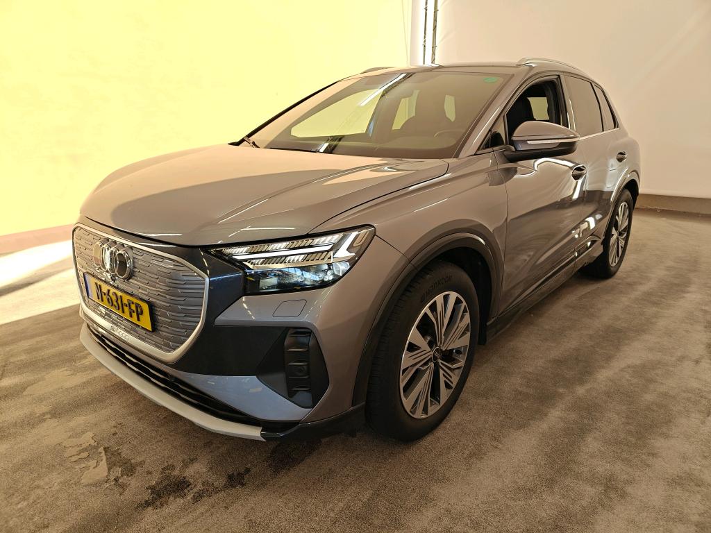 Photo 2 of Audi Q4 e-tron