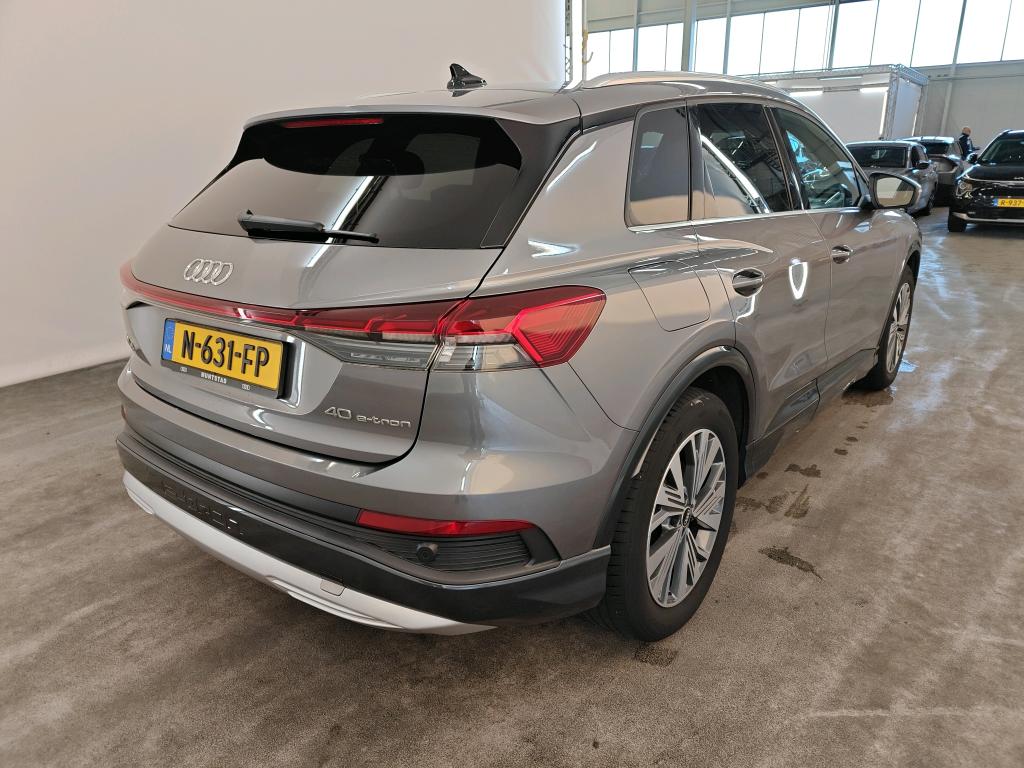 Photo 3 of Audi Q4 e-tron