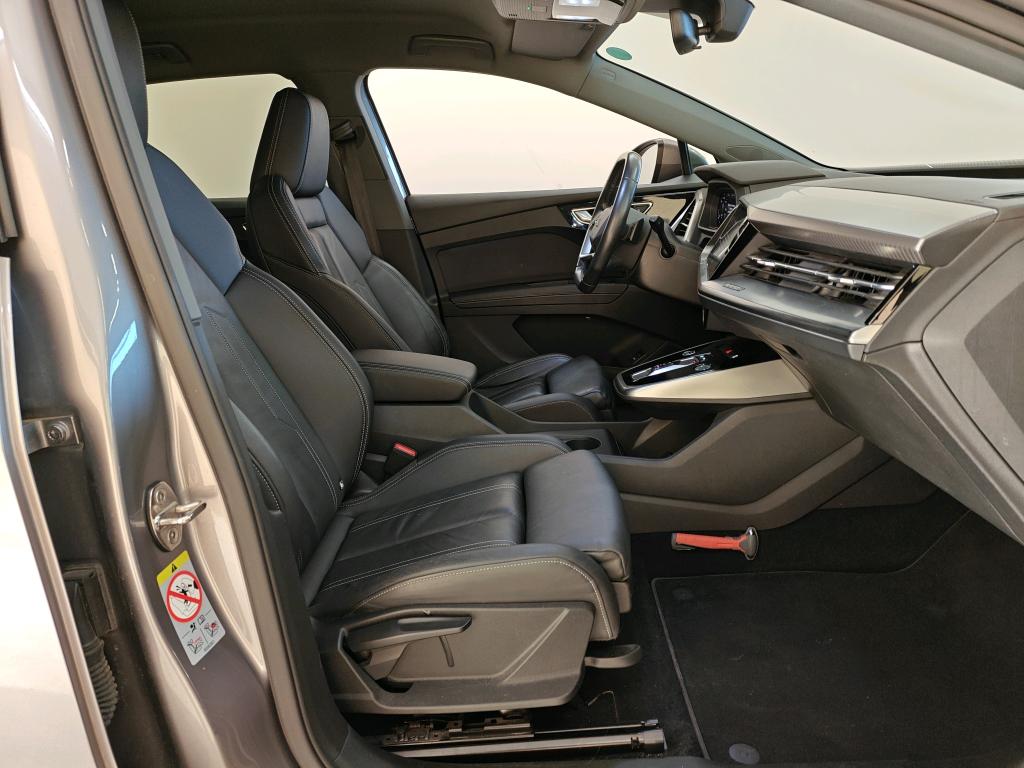 Photo 4 of Audi Q4 e-tron