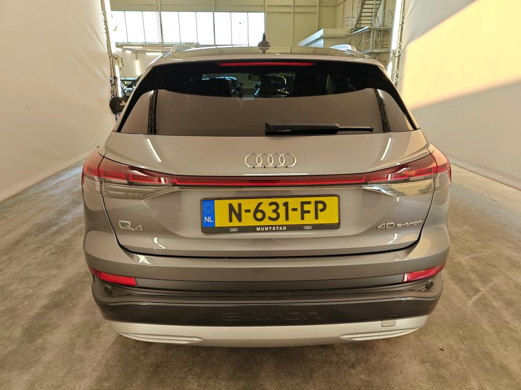 Photo 18 of Audi Q4 e-tron