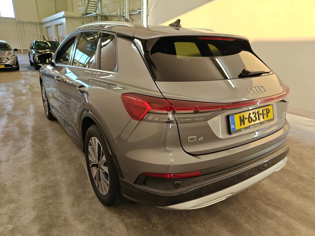 Photo 19 of Audi Q4 e-tron